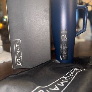 BrüMate Blue Era 40oz Tumbler